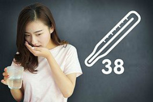感冒發(fā)燒有三怕